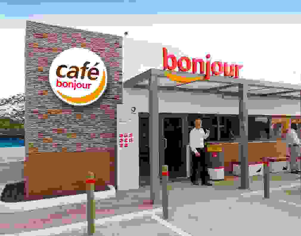 Cafe Bonjour