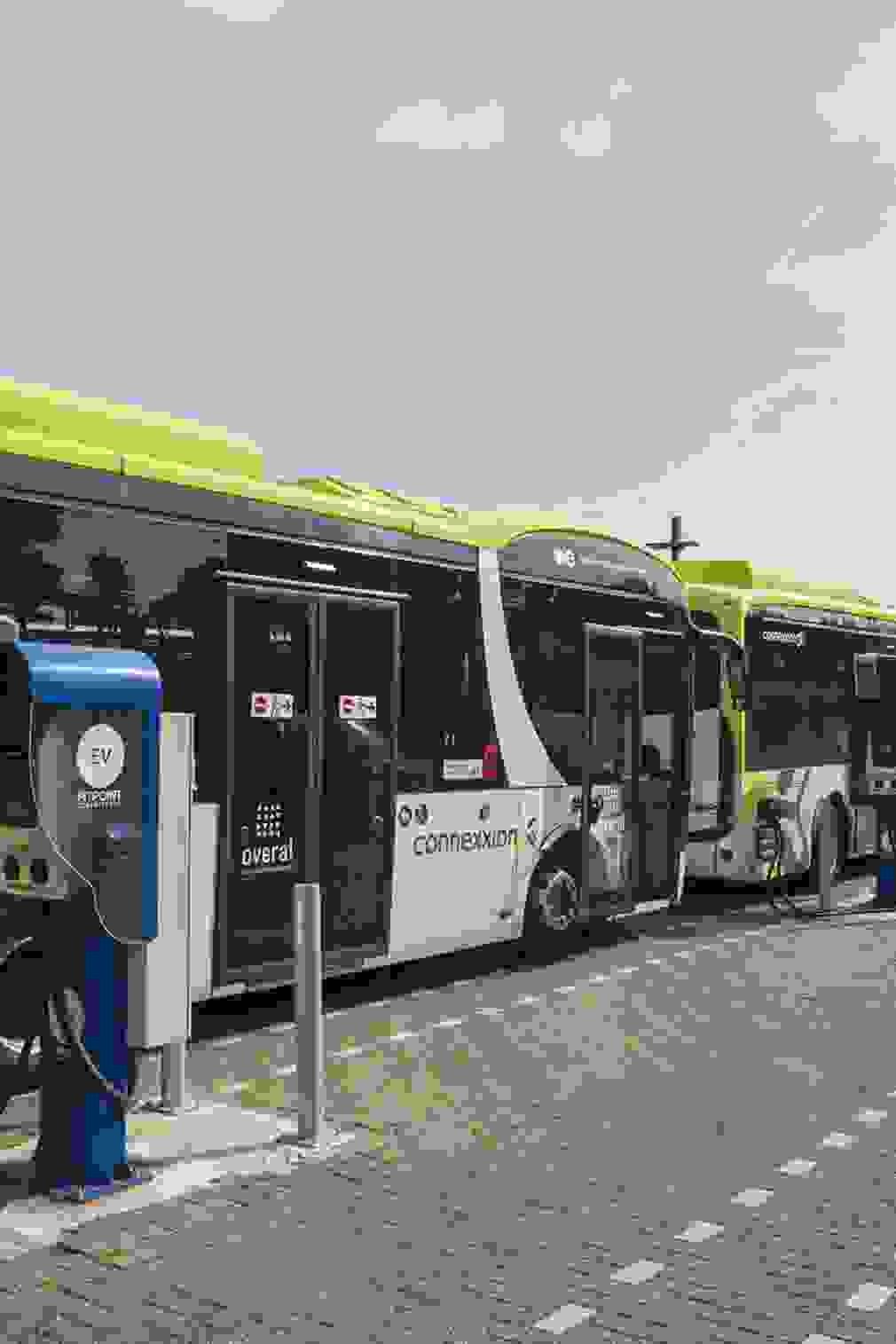 EV Connection Bus