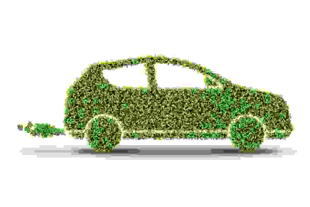 Duurzaam Auto Groengas CNG Biobrandstof